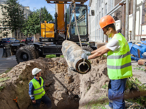 В Санкт-Петербурге в рамках подготовки к отопительному сезону обследовано 4420 км сетей