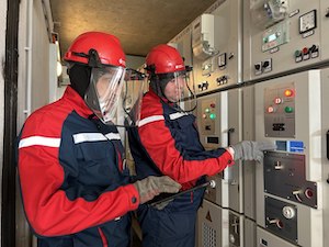 «Россети» обеспечили электроэнергией объекты ФГБУК «Государственный Кремлевский Дворец» в Одинцово