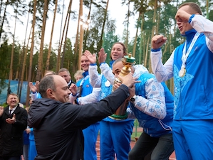 Спартакиада работников «Газпром трансгаз Екатеринбург» объединила спортсменов 25 филиалов