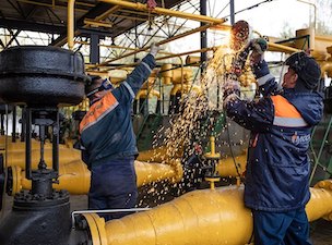 На юге Москвы модернизирован крупный газорегуляторный пункт