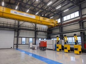 На Сахалине появился первый на Дальнем Востоке сервис по ремонту газовых турбин