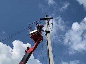 «Россети Московский регион» расчистили 22 га просек ЛЭП в Наро-Фоминском городском округе