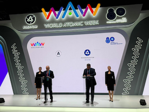 «Атомэкспо» компенсирует углеродный след форума «Мировая атомная неделя»