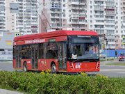 «Россети Сибирь» обеспечили электроэнергией новую троллейбусную сеть в Новокузнецке