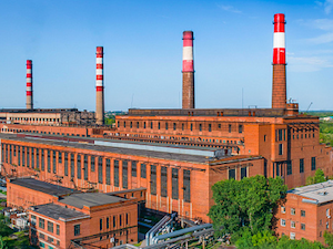 На ремонт Хабаровской ТЭЦ-1 направлено 1,4 млрд рублей