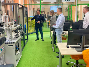 ОГК-2 и Санкт-Петербургский горный университет работают над соглашением о стратегическом партнерстве