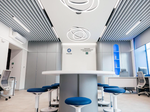 В Томском политехе при поддержке «Росатома» открылись три современные аудитории