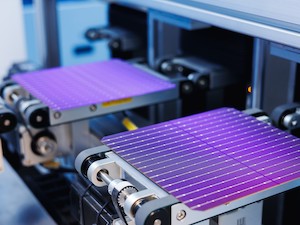 Медь вместо серебра: Энкор внедрил новую технологию в производство солнечных ячеек