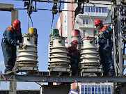 На подстанции «Городская» в Астрахани отремонтированы два силовых трансформатора суммарной мощностью 50 МВА