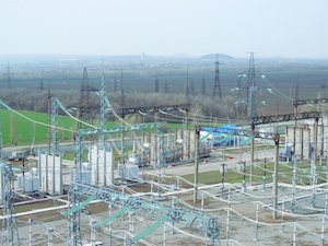 МЭС Юга заменили высоковольтные вводы на питающих центрах Ростовской области