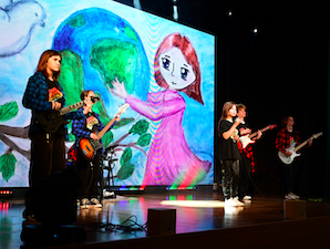 Балаковская АЭС оказала материальную помощь семьям первоклассников ко Дню знаний