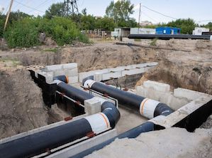 Полмиллиарда рублей направила СГК на цифровизацию теплоснабжения в Новосибирске