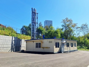 Во Владивостоке подключена к газовым сетям котельная строящегося жилого комплекса