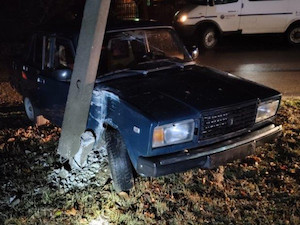 Ленинградский филиал «Россети Кубань» зафиксировал 15 случаев повреждения ЛЭП по вине водителей