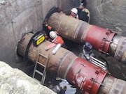 «Т Плюс» обновила за летний сезон 5,7 км теплосетей в Новокуйбышевске