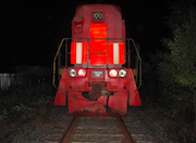 В Южно-Сахалинске сошли с рельсов 8 вагонов с углем