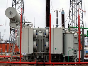 На крупнейших подстанциях Санкт-Петербурга и Ленинградской области проведена диагностика трансформаторного масла