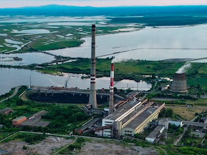 Амурская ТЭЦ-1 готовится к периоду пиковых нагрузок