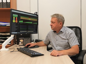 НТМК внедрил систему удаленного мониторинга производства известняка