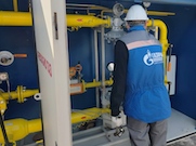 На Сахалине газифицированы села Славы и Адо-Тымово