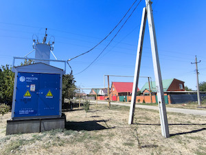 «Усть-Лабинские электрические сети» отремонтировали 12 трансформаторных подстанций в Кореновском районе Кубани