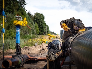 «Газпром» с начала 2025 года построил газовую инфраструктуру для 136 населенных пунктов России