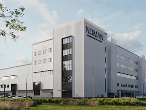 На юго-востоке Москвы строится новый промышленный парк