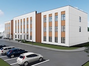 «Пермэнерго» электрифицировало новую поликлинику в поселке Кондратово