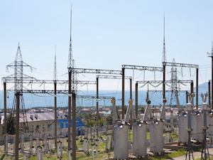 МЭС Юга обновят оборудование подстанций, питающих черноморские курорты