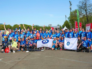 Более 250 сотрудников предприятий «Росатома» пробегут «Московский марафон»