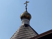 В Адыгее газифицирован храм в поселке Яблоновский