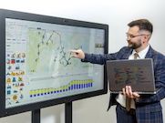 «Роснефть» создает цифровые информационные модели для газовых месторождений