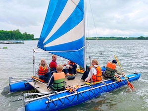 ЕВРАЗ направил более 530 млн рублей на летнюю оздоровительную кампанию