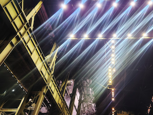 Западно-Сибирский металлургический комбинат установил солнечную электростанцию