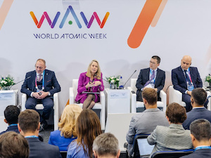 Сырьевое обеспечение атомной энергетики обсудили на WAW-2025