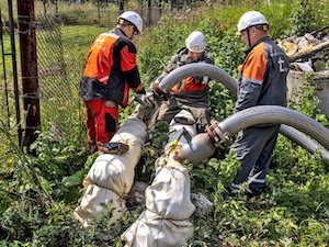 Теплосетевой комплекс Нижней Туры готов к отопительному сезону