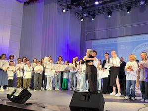 В Краснокаменске состоялся финал отраслевого фестиваля «U-235. Новые песни»