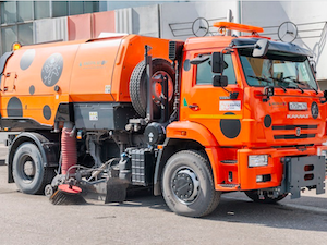 Западно-Сибирский металлургический комбинат за 5 лет инвестировал миллиард рублей в обновление автопарка