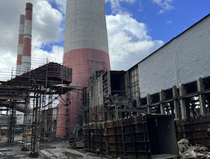 Приморская ГРЭС наращивает темпы модернизации