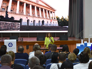 Запорожская АЭС заключила целевые договоры на обучение с 81 первокурсником СевГУ