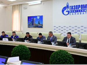 «Газпром нефтехим Салават» работает в штатном режиме после атаки БПЛА