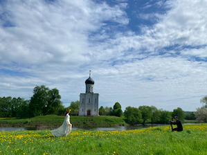 На стихи юной поэтессы из Соснового Бора написали песню и сняли клип