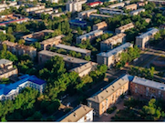 СГК проложила в Рубцовске обратный магистральный трубопровод диаметром 800 мм