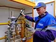 В Саратовской области построен внутрипоселковый газопровод в селе Лопатино