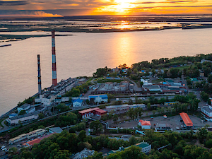 Хабаровская ТЭЦ-2 направила более 160 млн рублей на ремонт оборудования станции и трех котельных