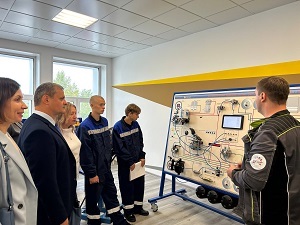 «Роснефть» открывает образовательные центры подготовки кадров для нефтяной отрасли