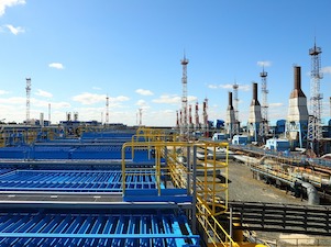 «Газпром добыча Ноябрьск» восстановил ресурс газоперекачивающих агрегатов на Губкинском газовом промысле