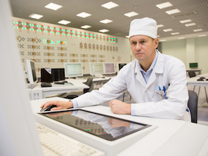 УЭХК модернизировал универсальный программный пакет автоматизации технологических процессов