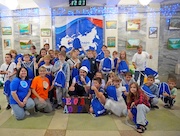 Новосибирская ГЭС помогла подготовиться к школе нуждающимся в поддержке детям