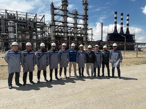 В Казахстане запущен новый газовый проект мощностью 150 млн кубометров